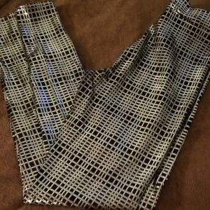 Blackmilk Disco Tribe leggings